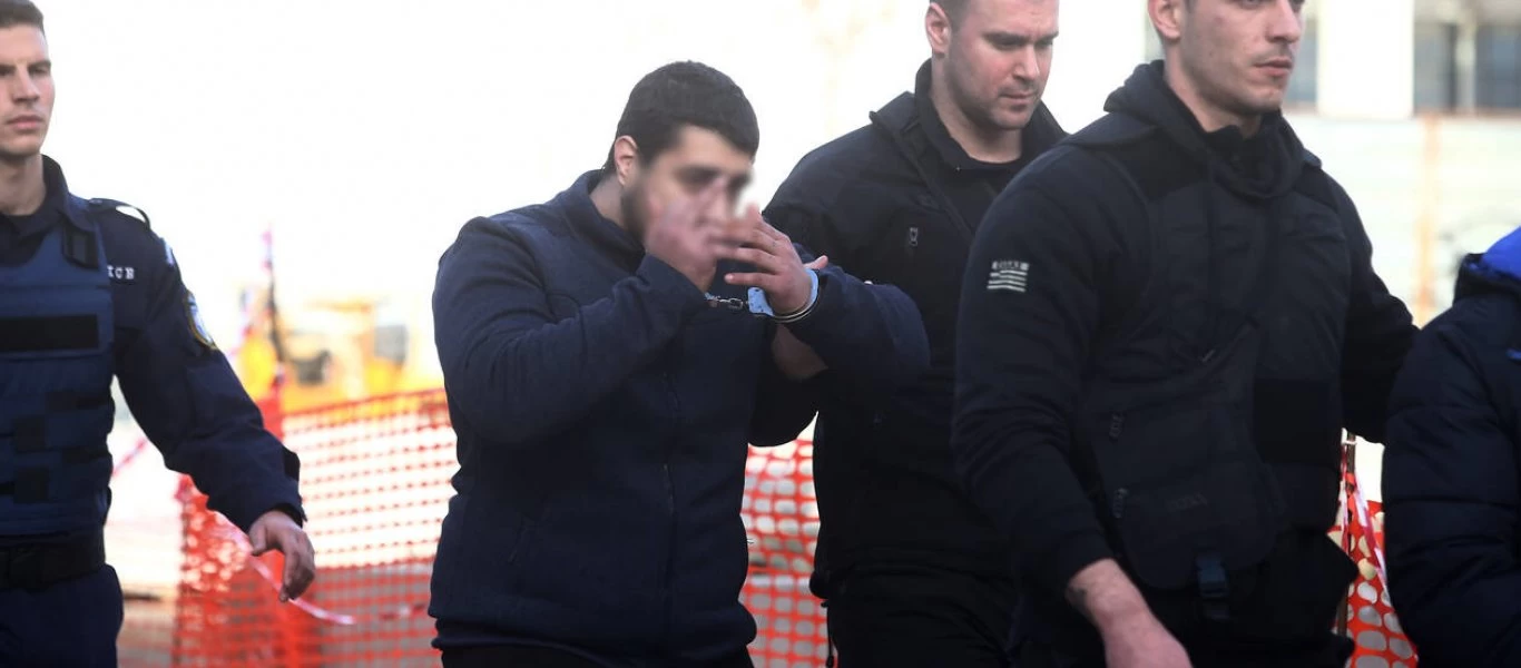 Υπόθεση Τοπαλούδη: Απίστευτα προκλητικός ο δολοφόνος (φωτο)